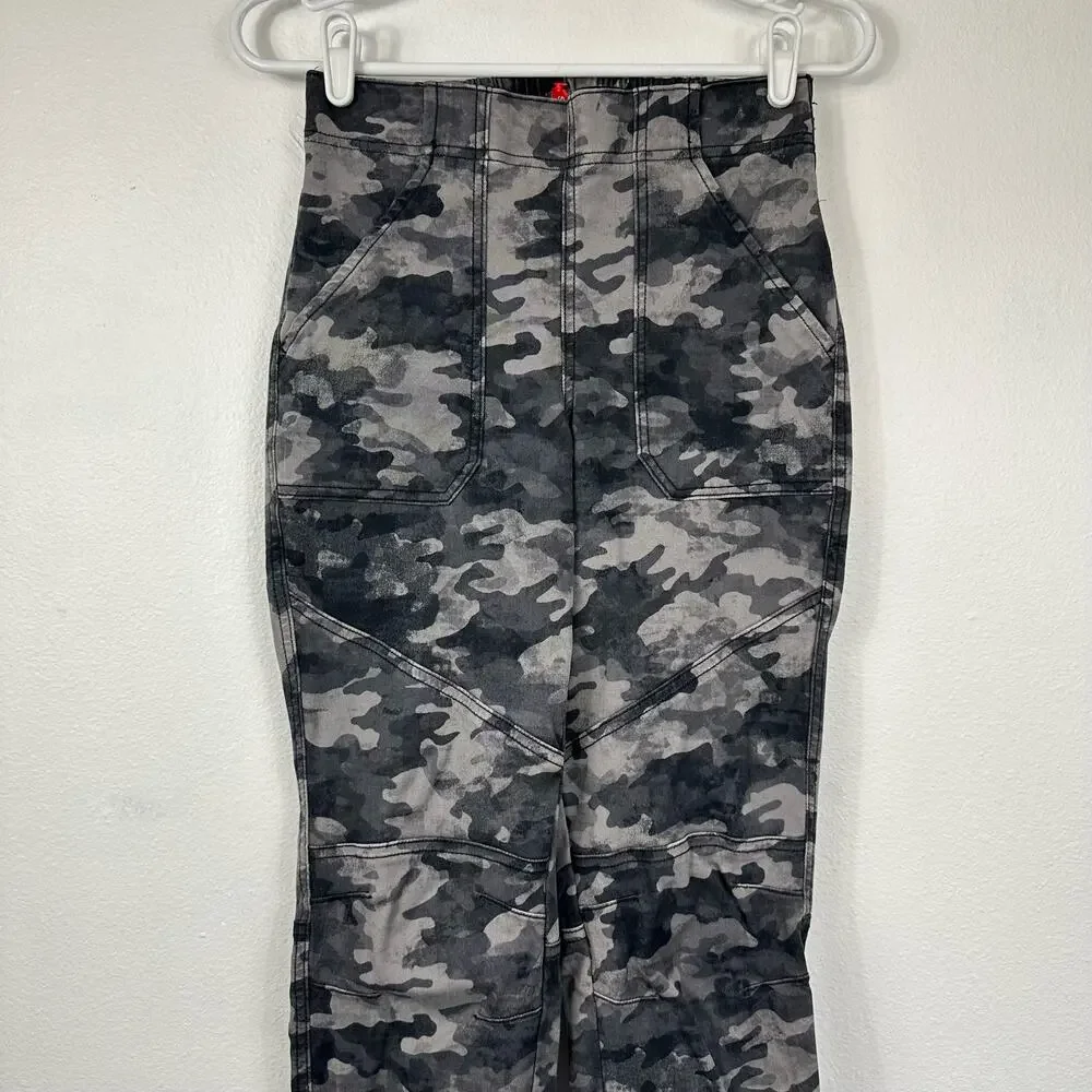 SPANX stretch mid